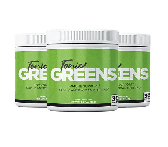 tonic greens supplement