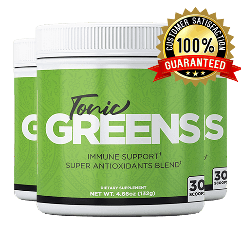 tonic greens